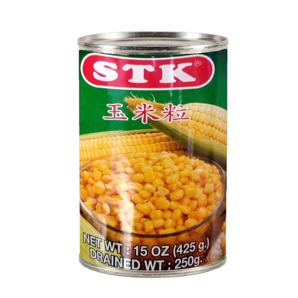 STK Sweet Kernel Corn 425GM